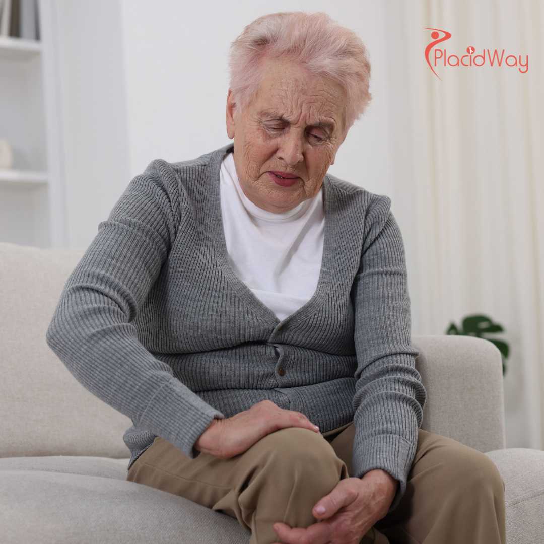 Terapia con células madre para la osteoartritis en la Ciudad de México, México