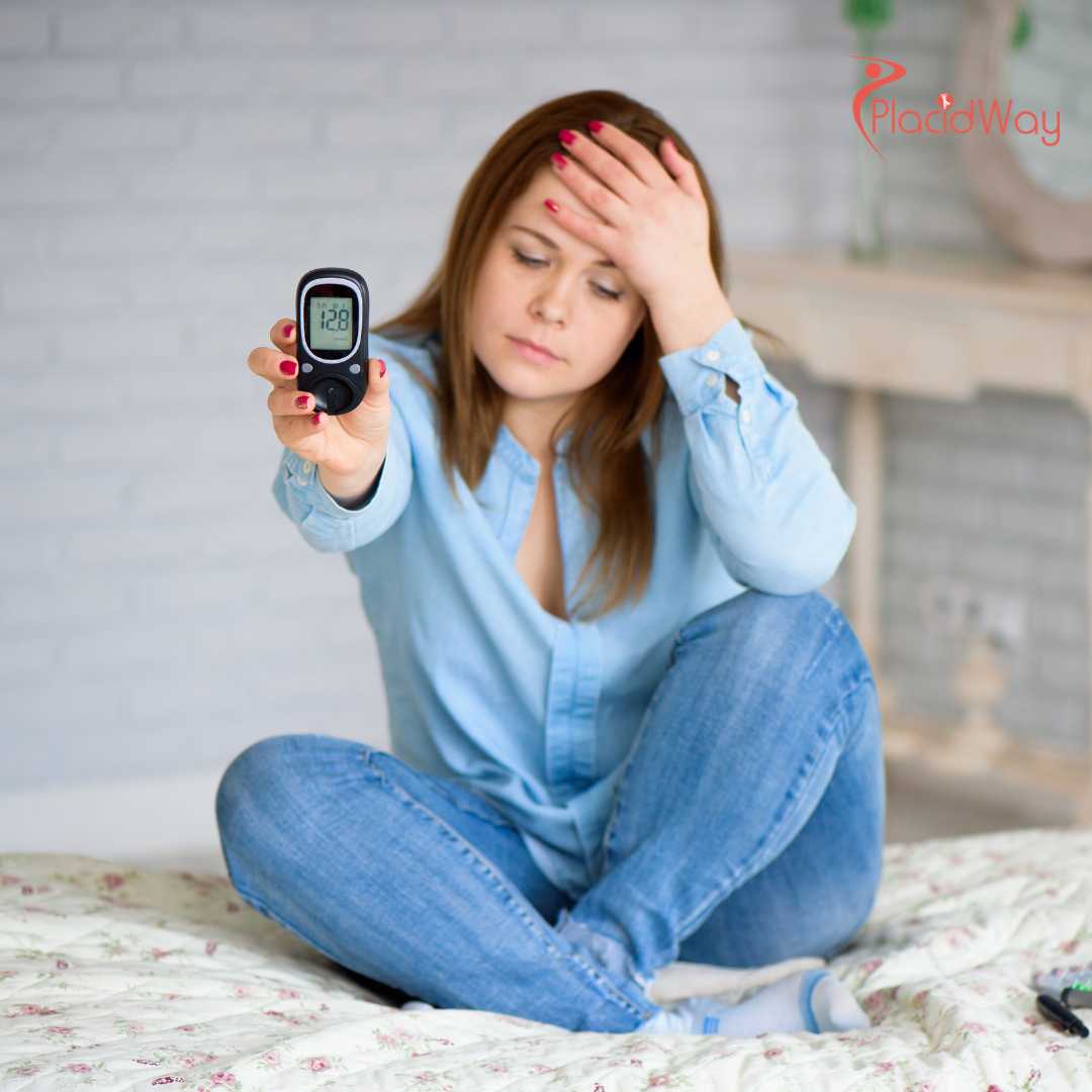 Paquete de terapia con células madre para la diabetes en la Ciudad de México, México, por la Clínica MexStemCells