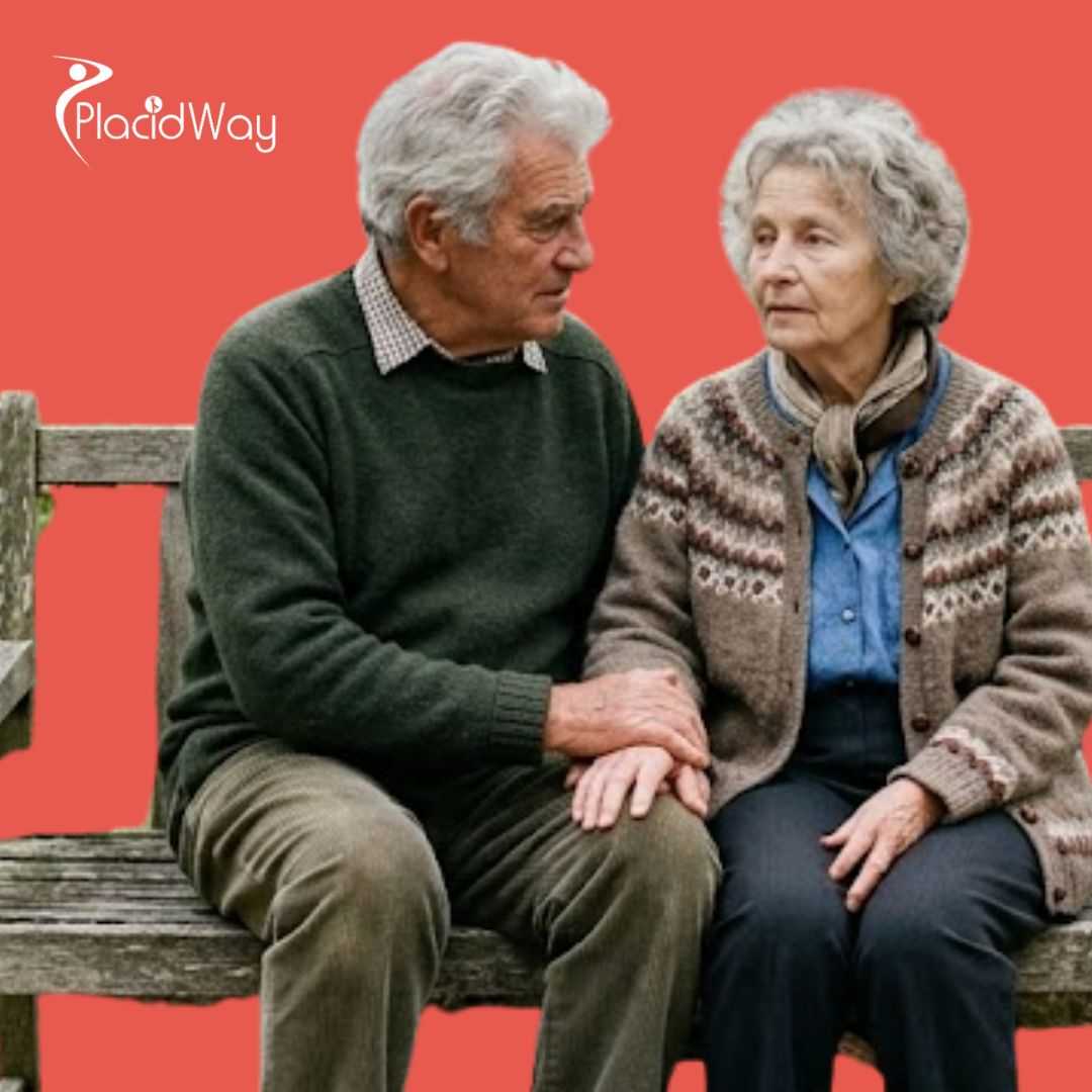 Paquete de terapia con células madre para la enfermedad de Alzheimer en Malacky, Eslovaquia, de CellCenter