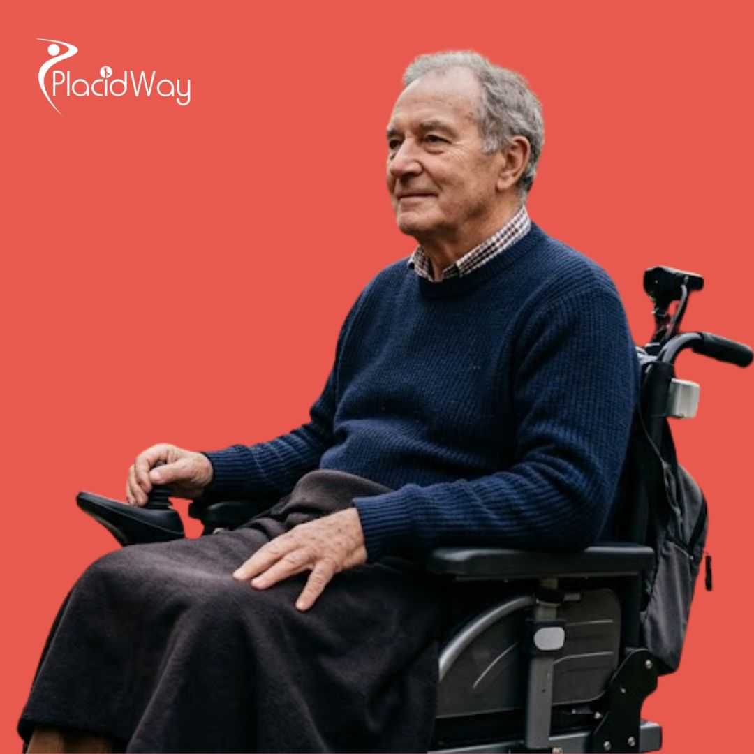 Paquete de terapia con células madre para la esclerosis múltiple en Malacky, Eslovaquia, de CellCenter