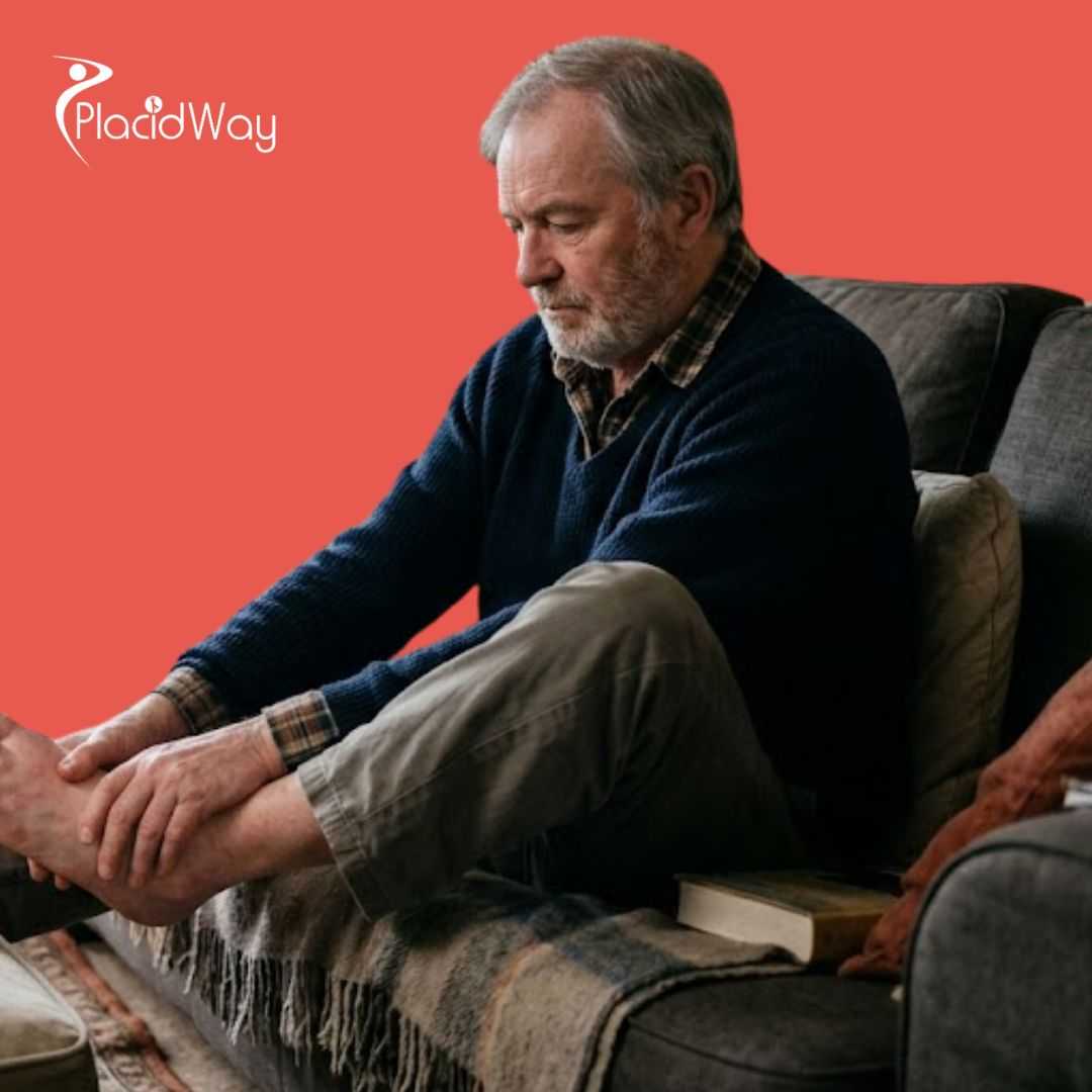 Paquete de terapia con células madre para la neuropatía periférica en Malacky, Eslovaquia, de CellCenter