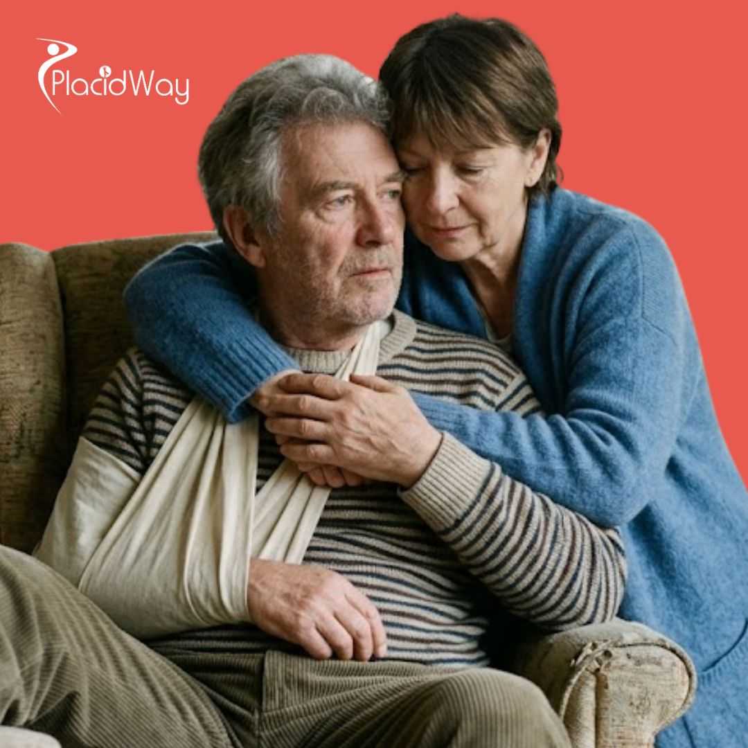 Paquete de terapia con células madre para el ictus en Malacky, Eslovaquia, de CellCenter