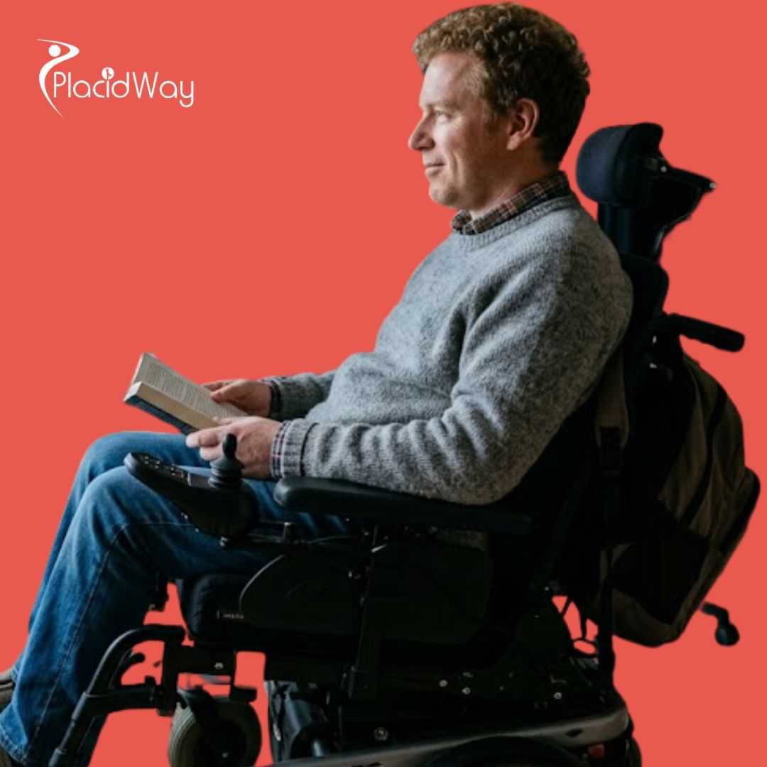 Paquete de terapia con células madre para la distrofia muscular en Malacky, Eslovaquia, de CellCenter