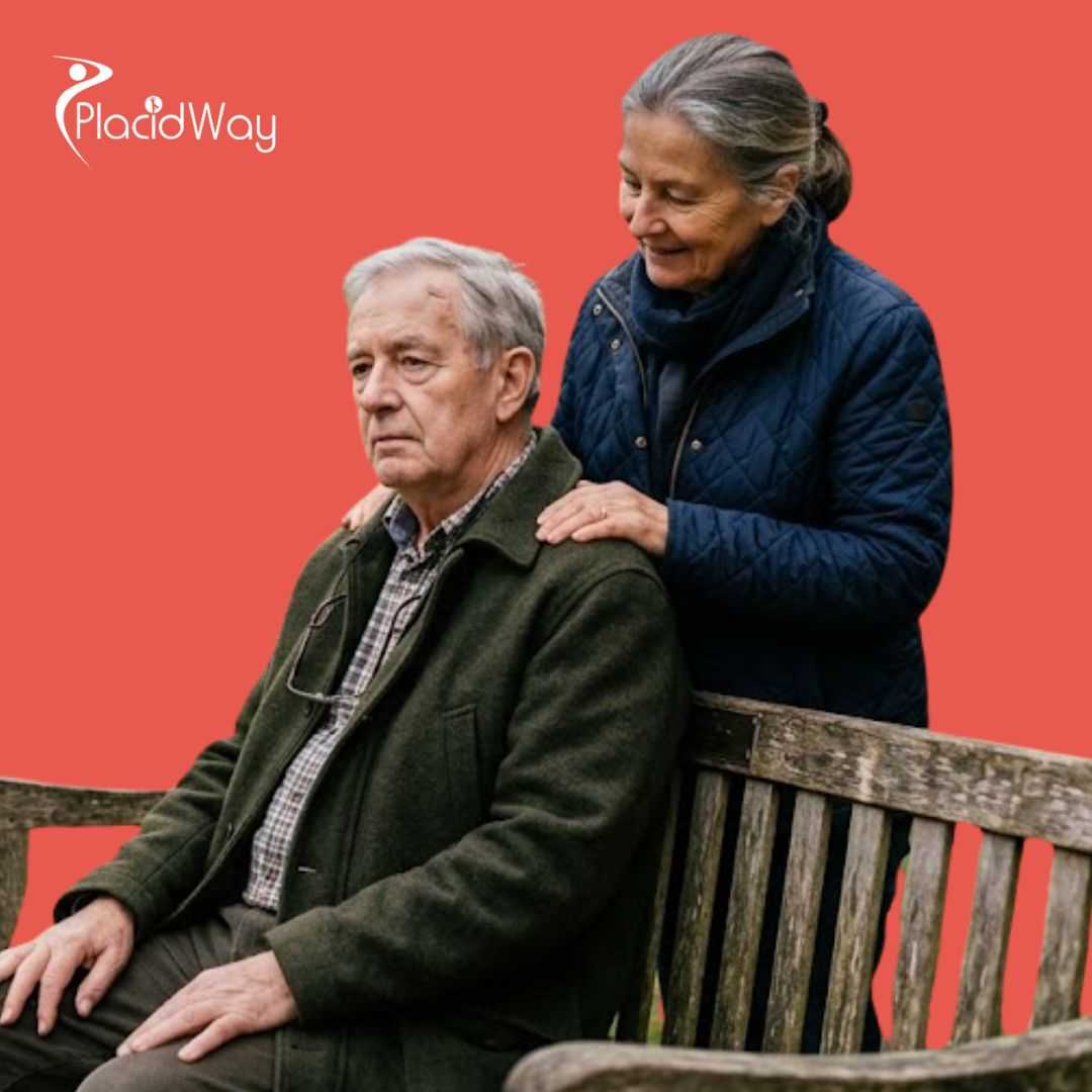 Paquete de terapia con células madre para traumatismos craneoencefálicos en Malacky, Eslovaquia, de CellCenter