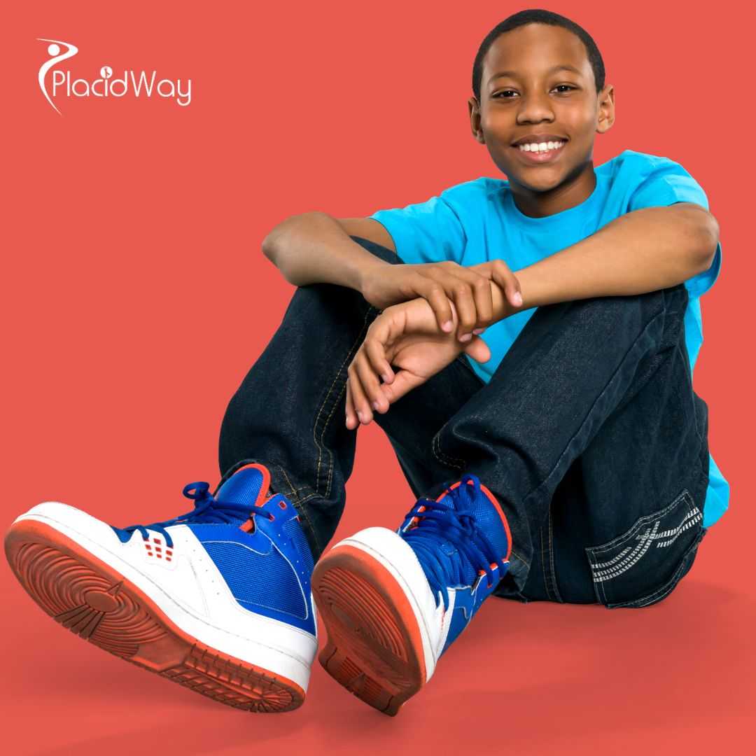 Paquete de terapia con células madre para el autismo en Estambul, Turquía, ofrecido por Medical Park