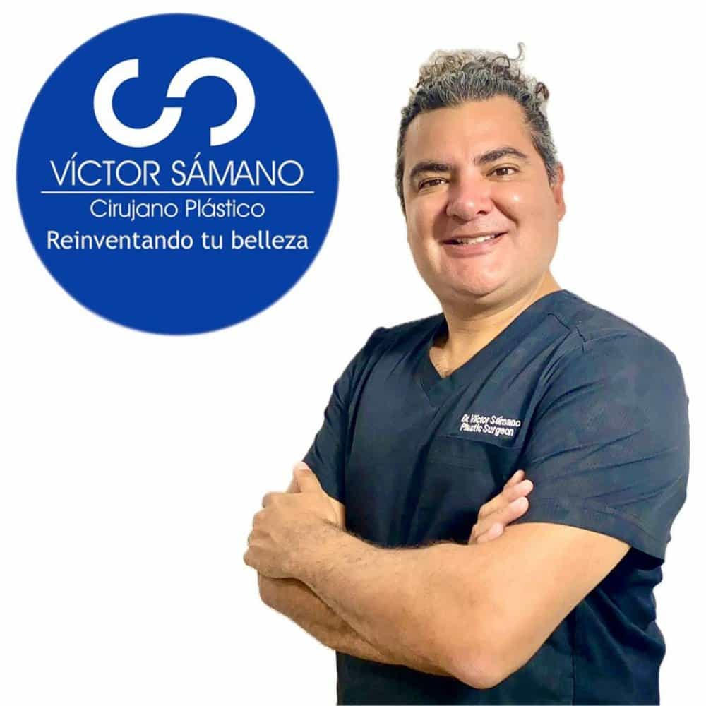 Dr Victor Samano Plastic Surgery Cancun