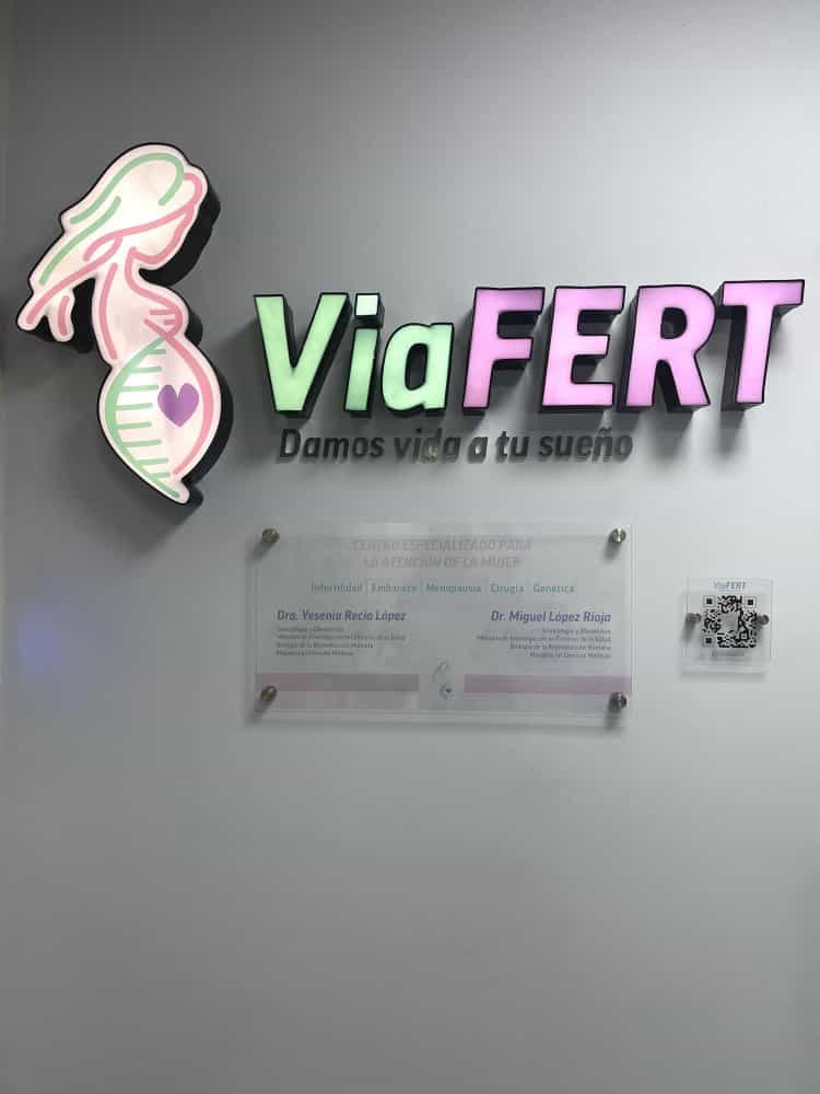 IVF Clinic in Mexico ViaFERT Culiacan