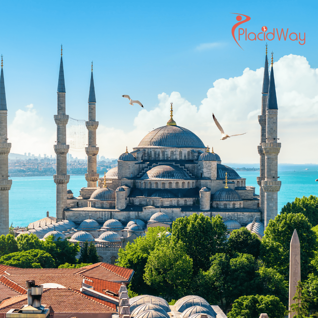 ¿Qué tan asequibles son los paquetes de turismo médico en Estambul?