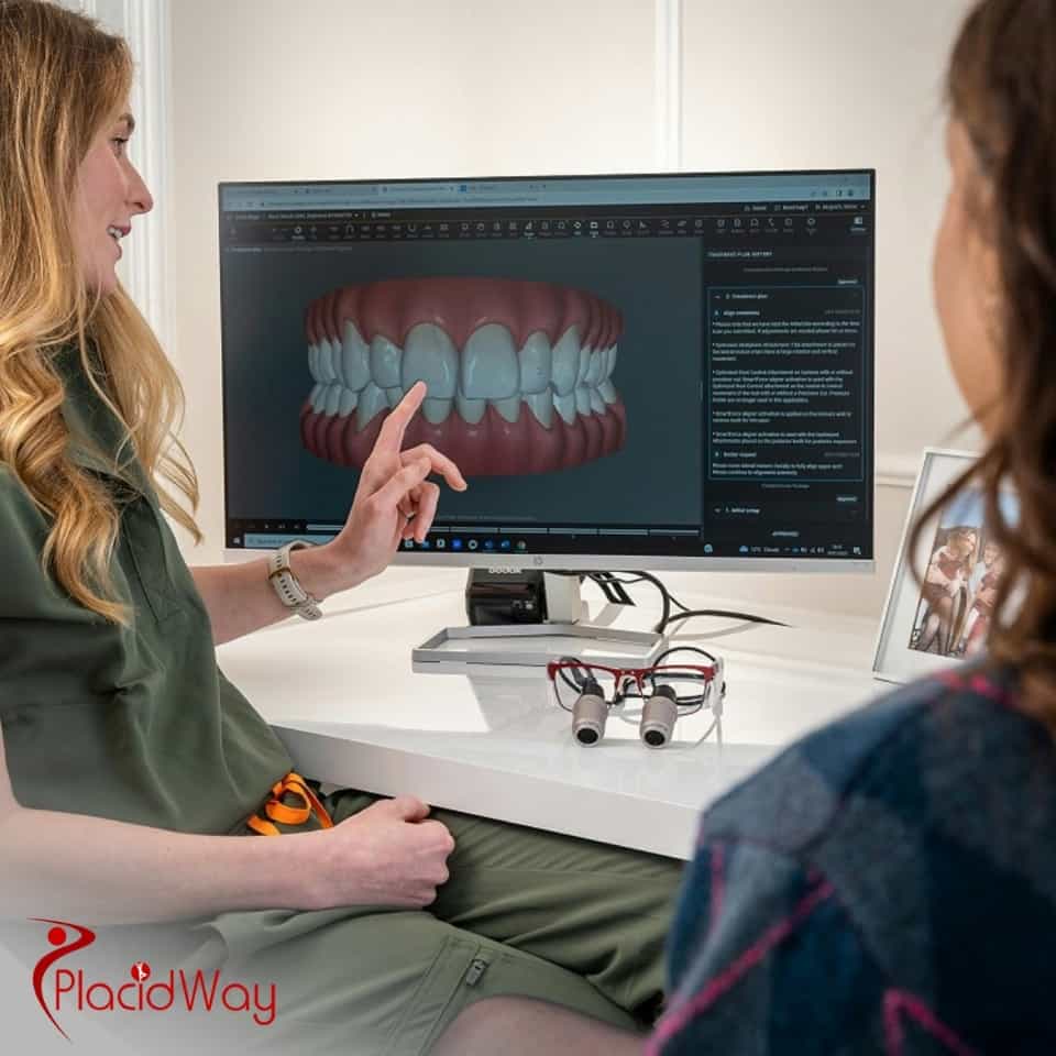 ¿Cuáles son los precios del servicio dental en Los Algodones, México?