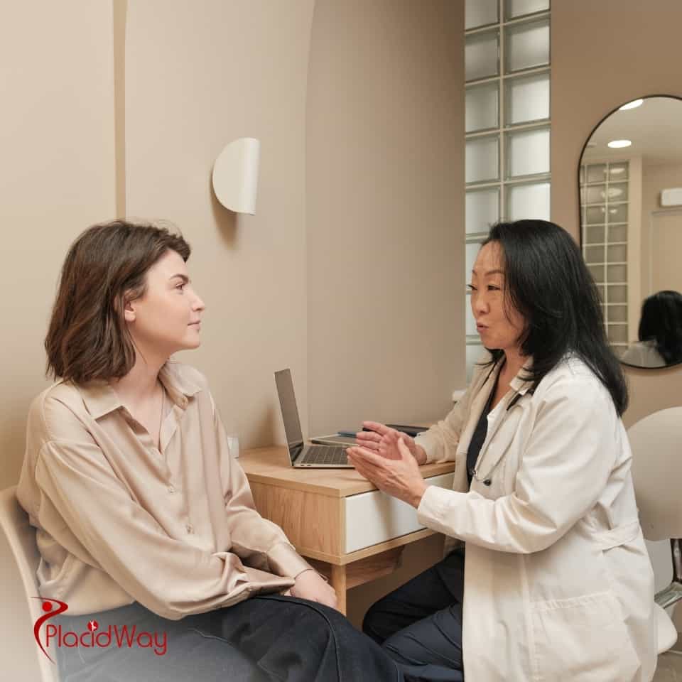 ¿Qué clínicas de fertilidad en Cancún son populares entre los pacientes internacionales?