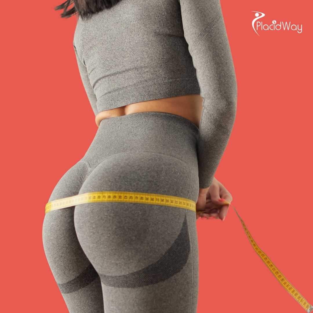 ¿Cuál es la diferencia entre un levantamiento de glúteos y un BBL en México?