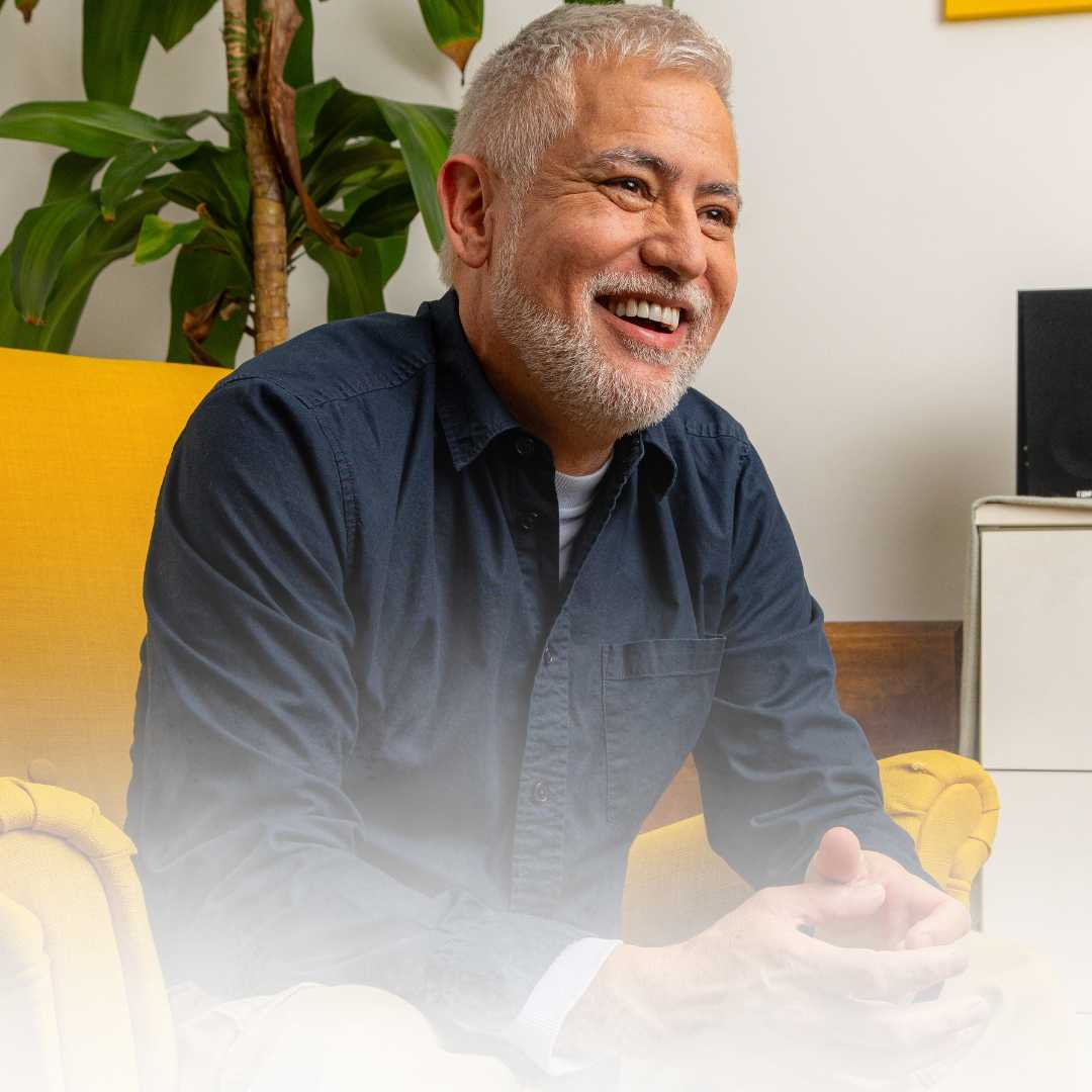 Viaje de Roberto desde El Salvador para cirugía de párpados en México