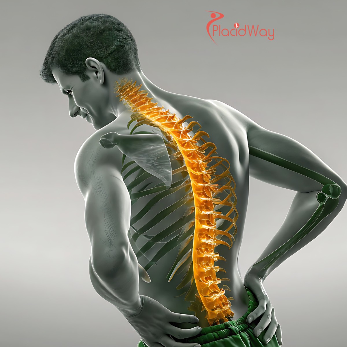 Terapia con células madre para la enfermedad degenerativa del disco en Colombia: Lo que debe saber