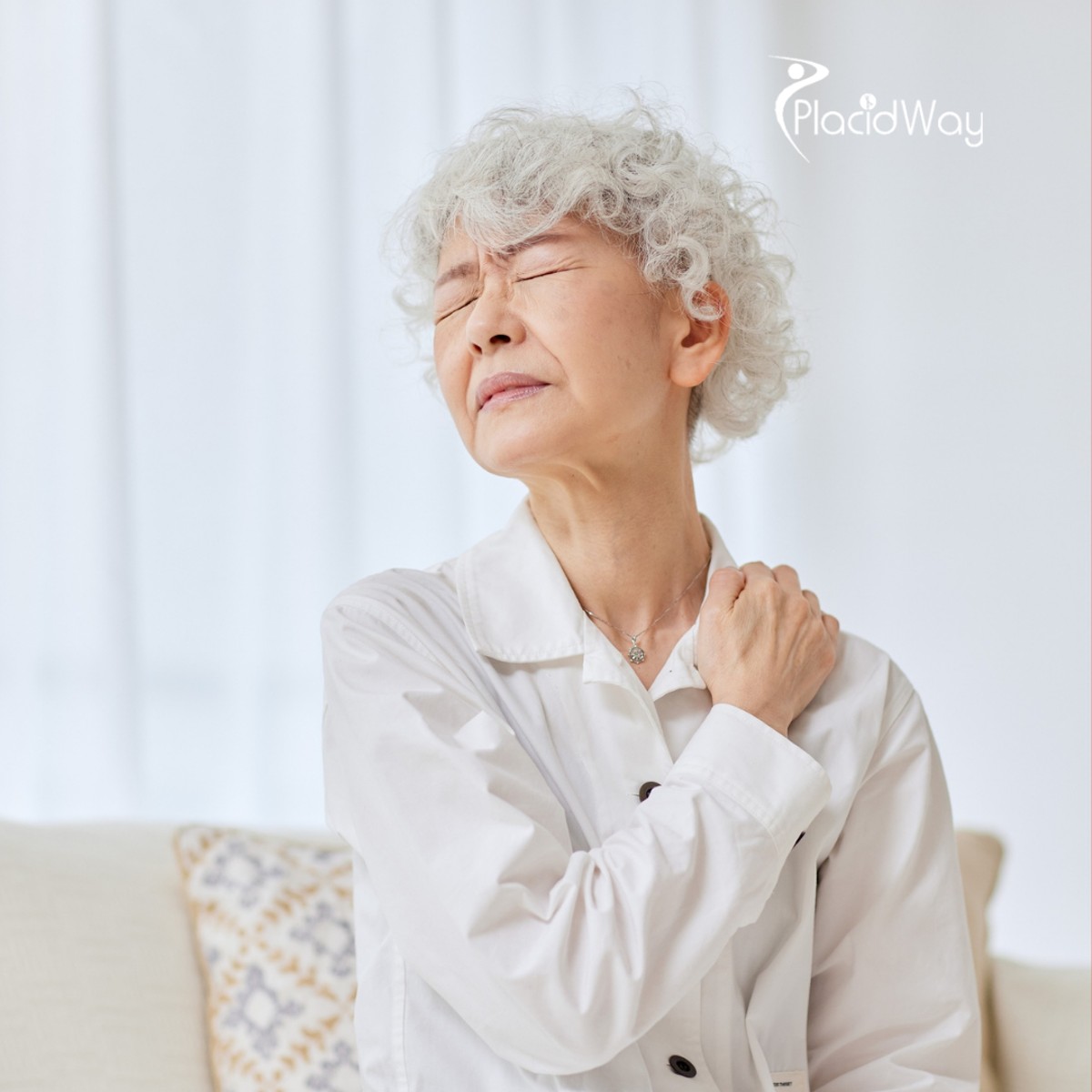 Cirugía de reemplazo de hombro en Turquía para pacientes alemanes de Stuttgart.