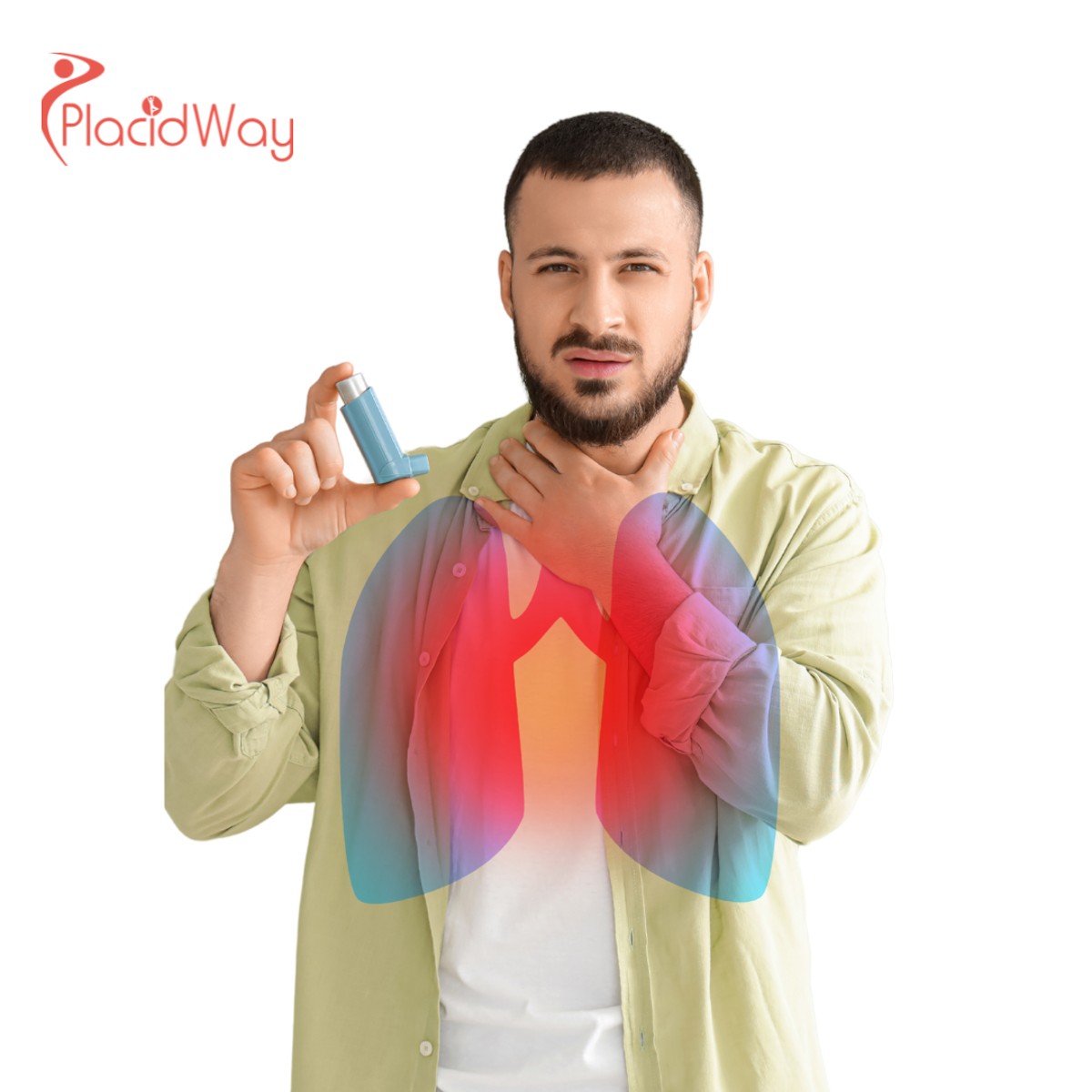 Terapia con células madre para la EPOC en Cancún: Respire tranquilo de nuevo.