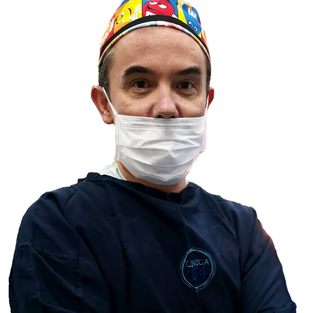 Dr. Alejandro Chiappe