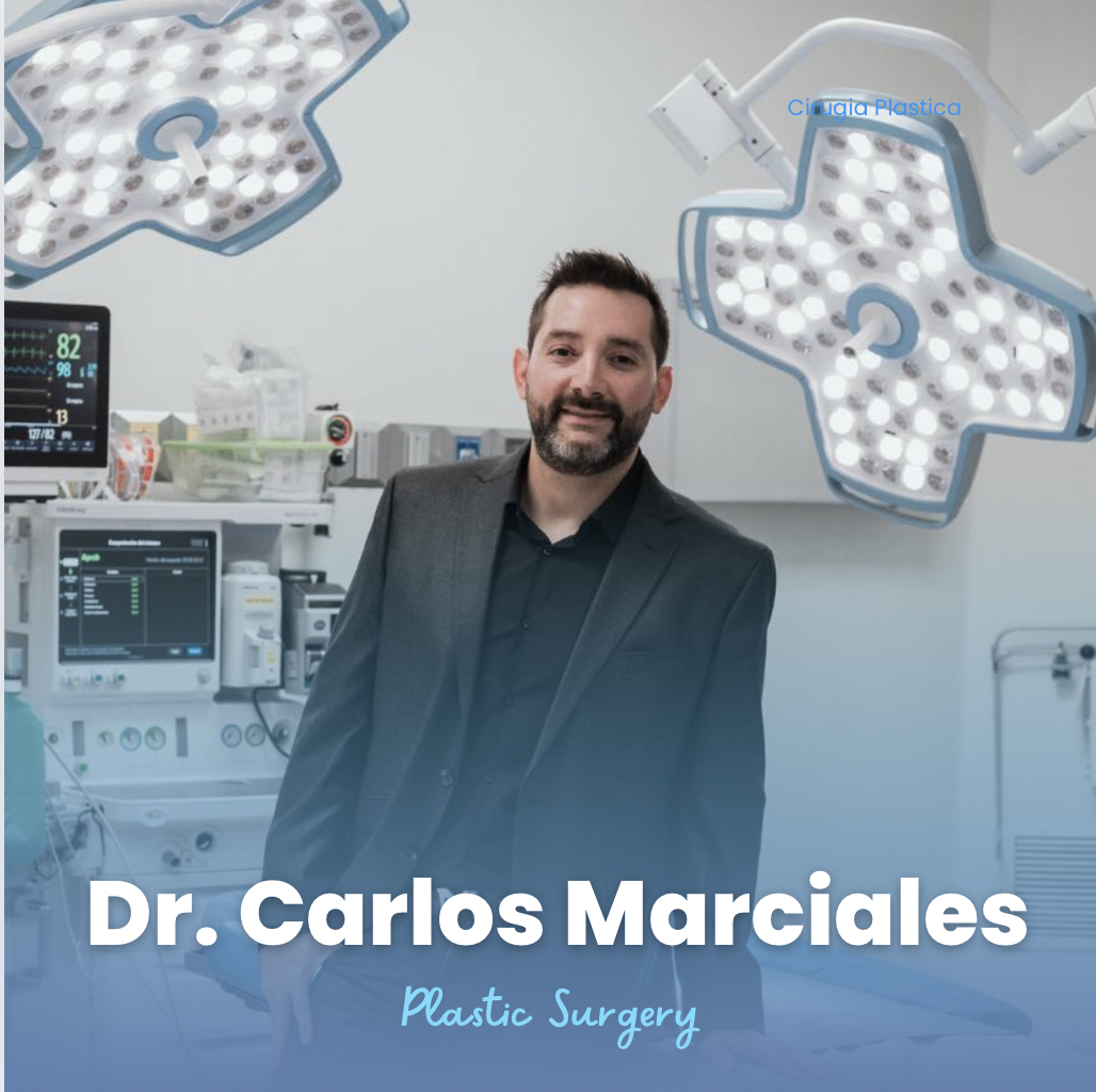 Dr. Carlos Marciales