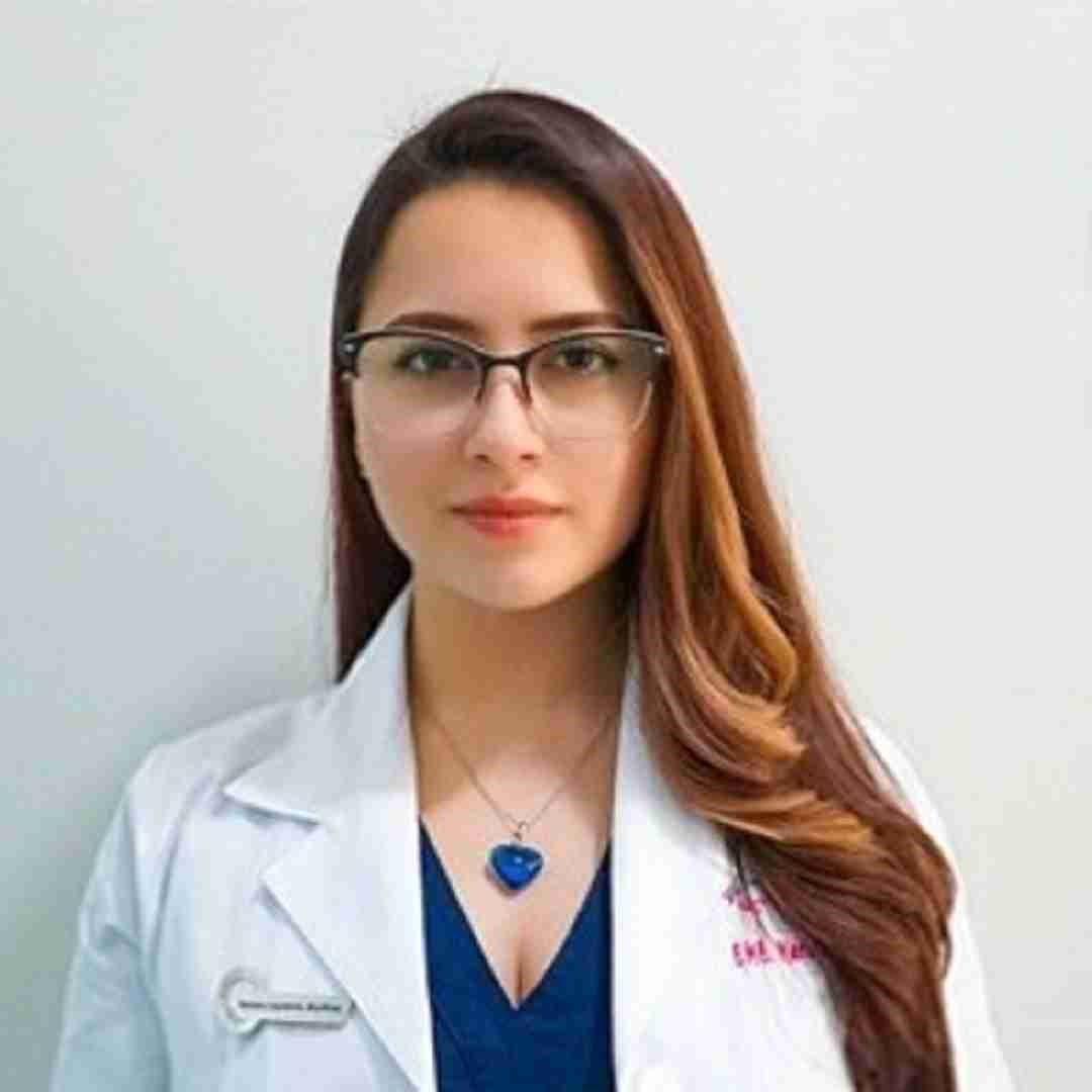 Dr. Mariana Izquierdo Martinez