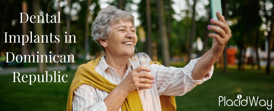 Implantes dentales en República Dominicana
