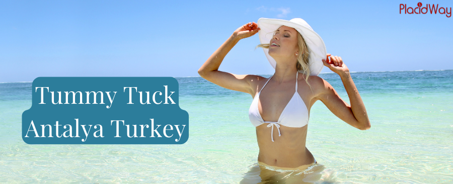Abdominoplastia en Antalya, Turquía: para un vientre plano