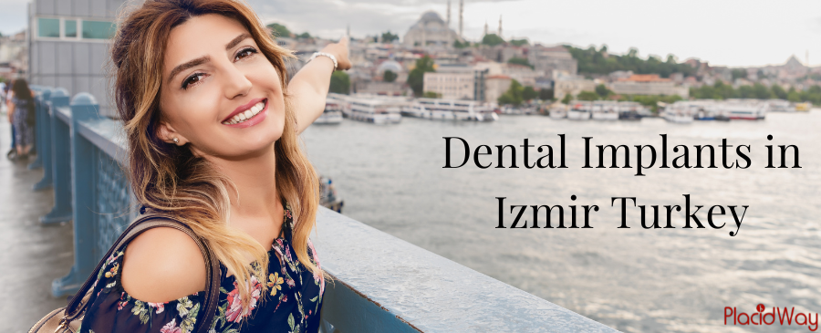 Implantes dentales en Izmir, Turquía: tu salud bucal asequible