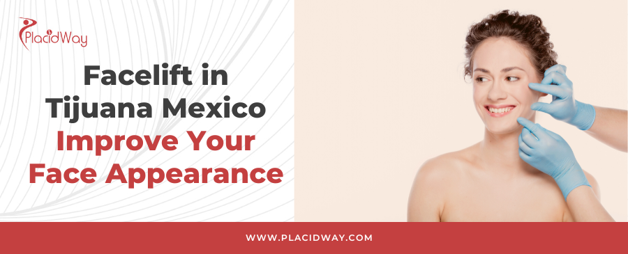 Rejuvenecimiento facial en Tijuana, México