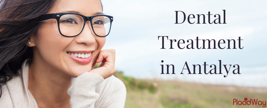Trabajo dental en Antalya, Turquía