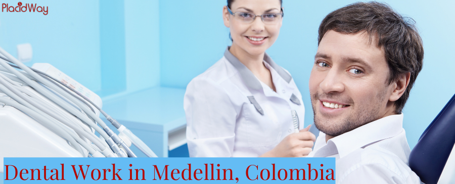 Trabajos dentales en Medellín, Colombia