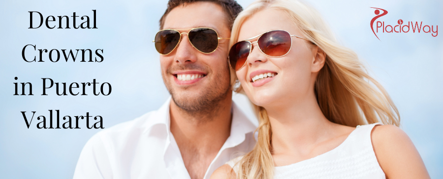Coronas dentales en Puerto Vallarta, México