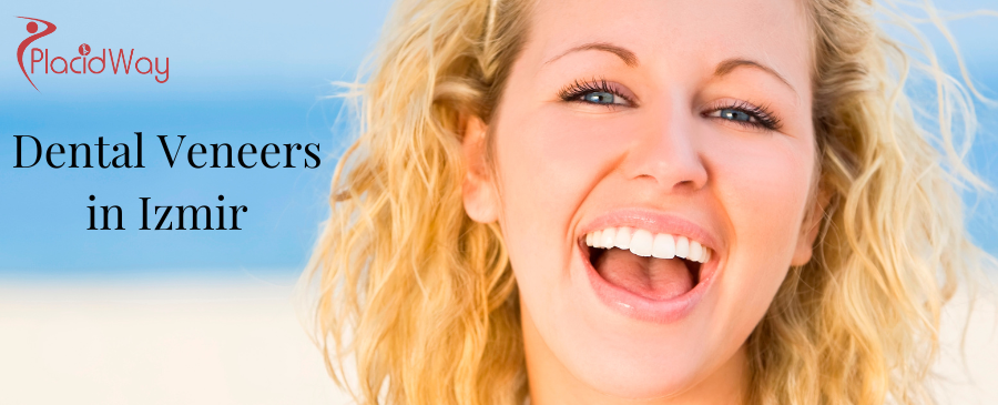 Carillas dentales en Izmir, Turquía