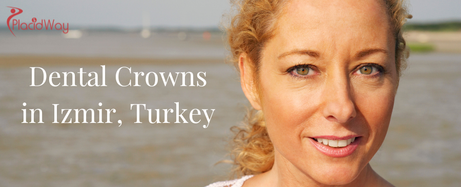 Coronas dentales en Izmir, Turquía