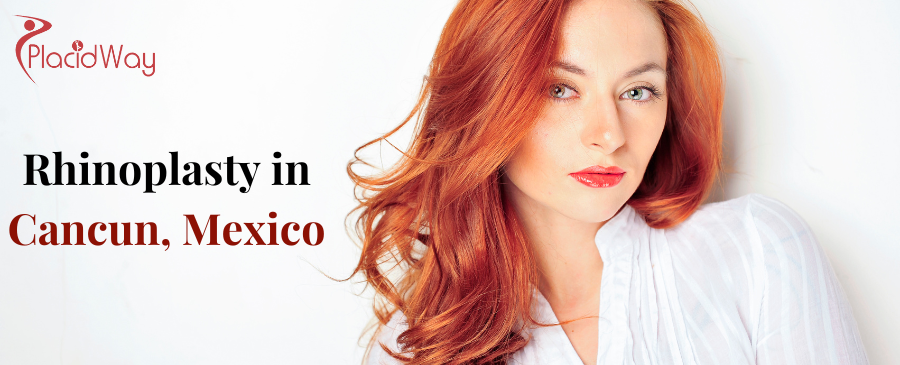 Rinoplastia en Cancún, México