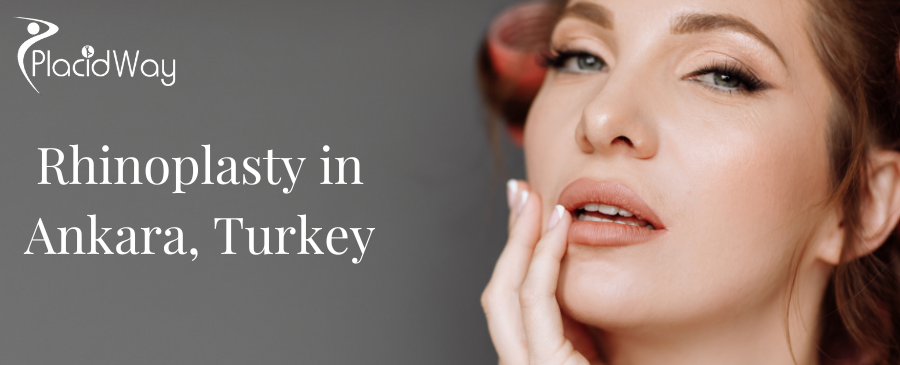 Rinoplastia en Ankara, Turquía