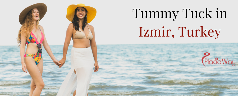 Abdominoplastia en Izmir, Turquía