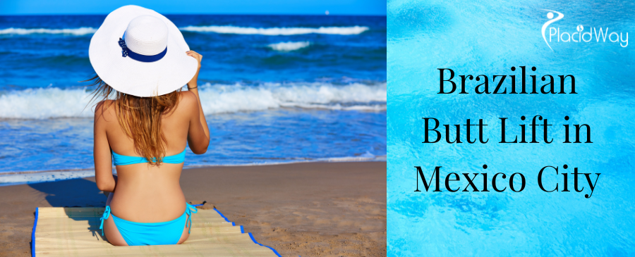 Levantamiento de glúteos brasileño en Ciudad de México, México