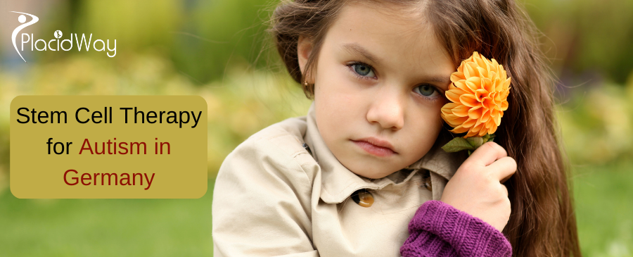 Terapia con células madre para el autismo en Alemania