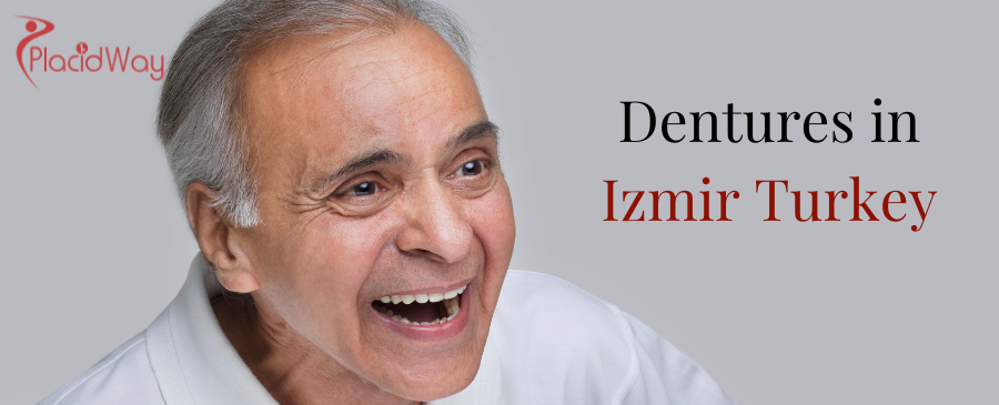Dentaduras postizas en Izmir, Turquía