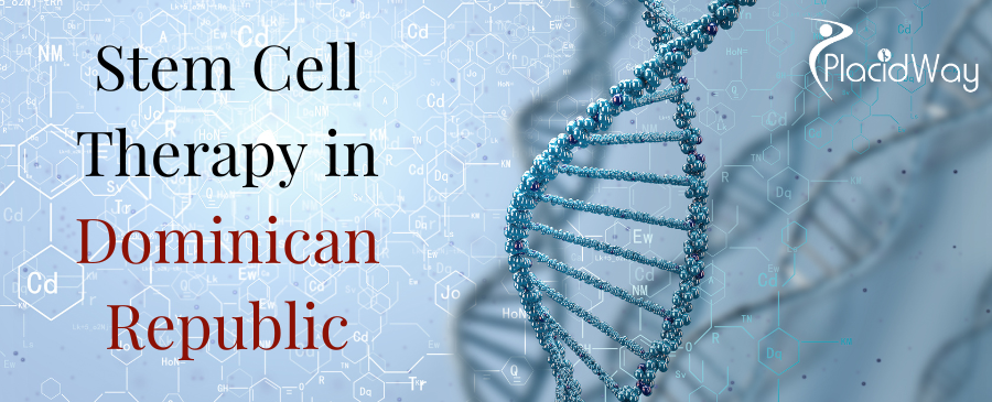 Terapia con células madre en República Dominicana