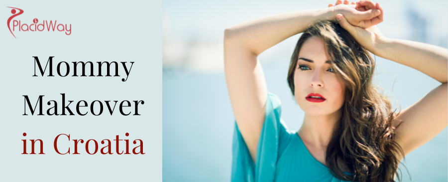 Cambio de imagen para mamás en Croacia