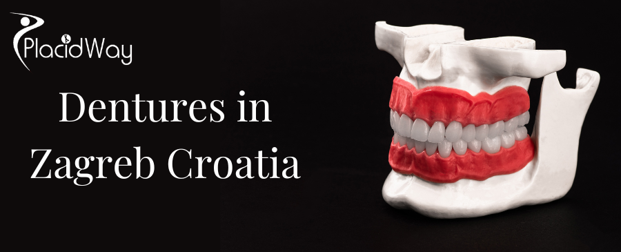 Dentaduras postizas en Zagreb, Croacia