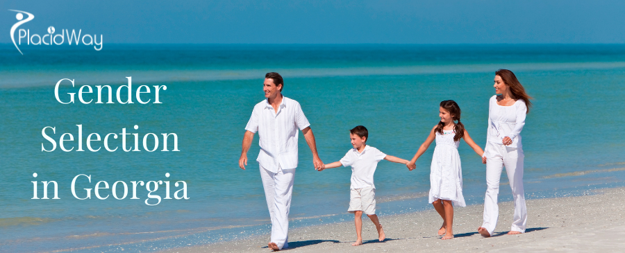 Selección de género en Georgia