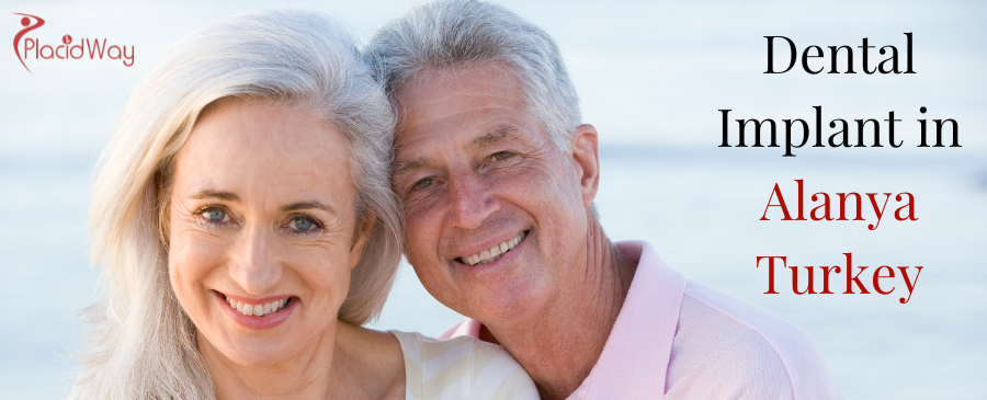 Implante Dental en Alanya Turquía