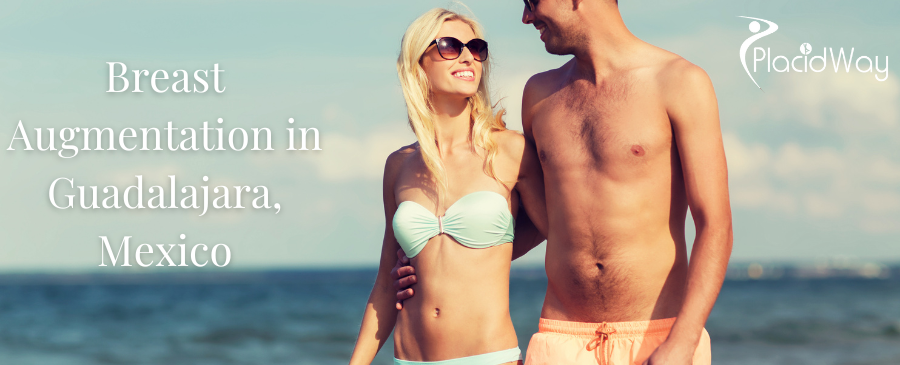 Aumento de Senos en Guadalajara, México