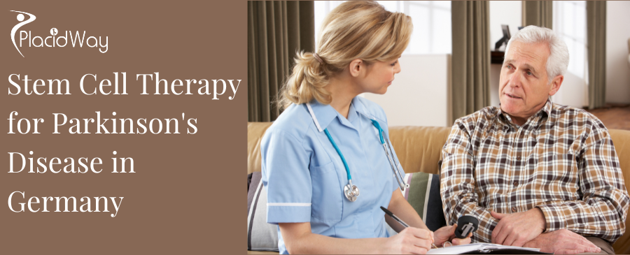 Terapia con células madre para la enfermedad de Parkinson en Alemania