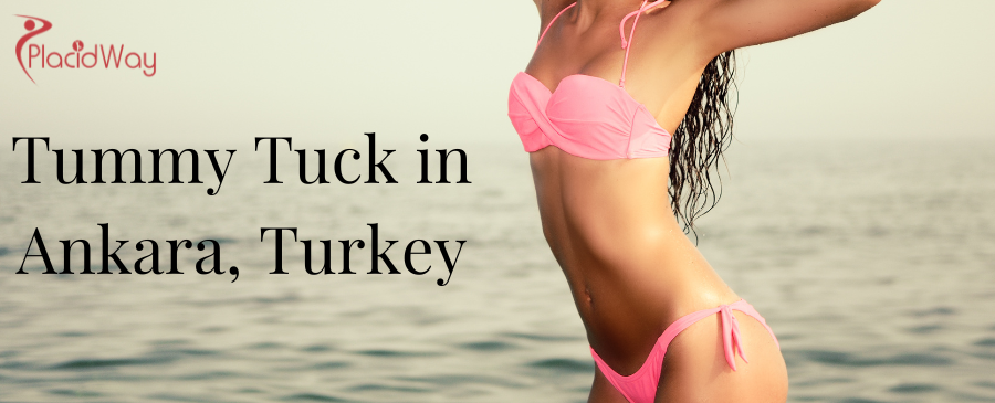Abdominoplastia en Ankara, Turquía