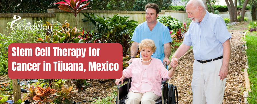 Terapia con células madre para el cáncer en Tijuana, México