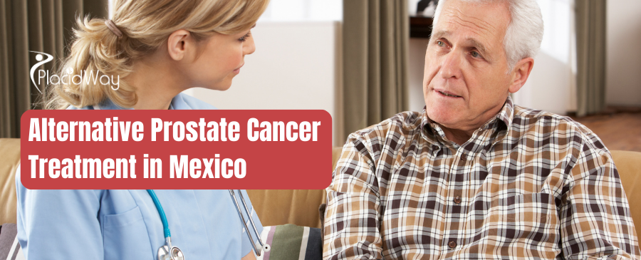 Tratamiento alternativo del cáncer de próstata en México