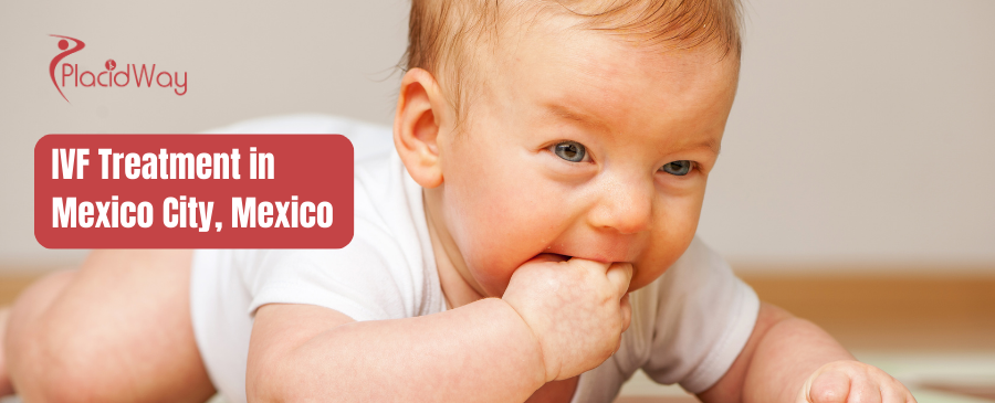 Tratamiento de FIV en la Ciudad de México, México