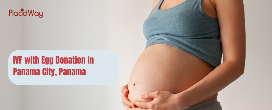 FIV con donación de óvulos en la Ciudad de Panamá