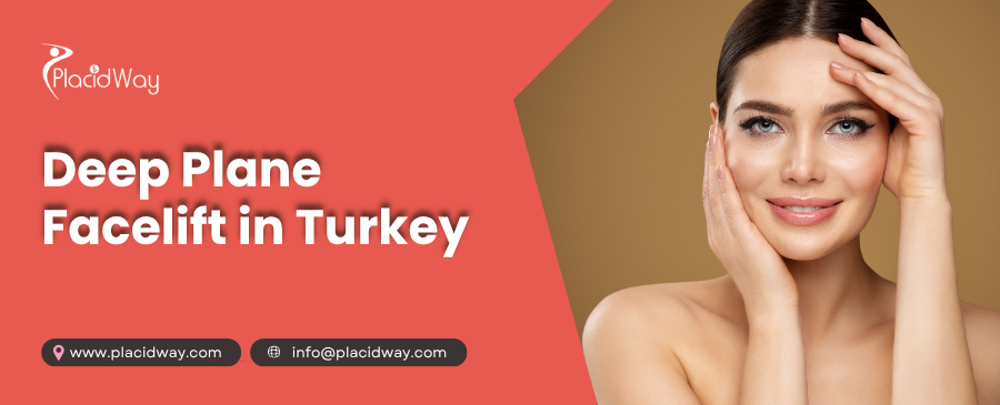 Lifting facial profundo en Turquía